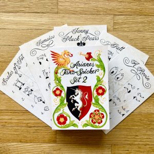 Tanz-Spicker Set 2