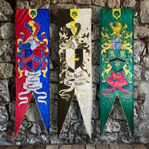 Individuelles Banner